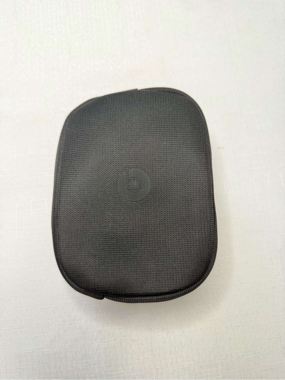 Beats Authentic Studio Pro Replacement Fabric Carrying Case (Black)
